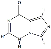 4H-1,3$l^{2},7,5000000,9000000-[1,2,4]triazolo[1,2-a][1,2,3,5$l^{2}]tetrazin-4-one CAS#: 865444-76-4
